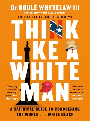 cover image of Think Like a White Man
